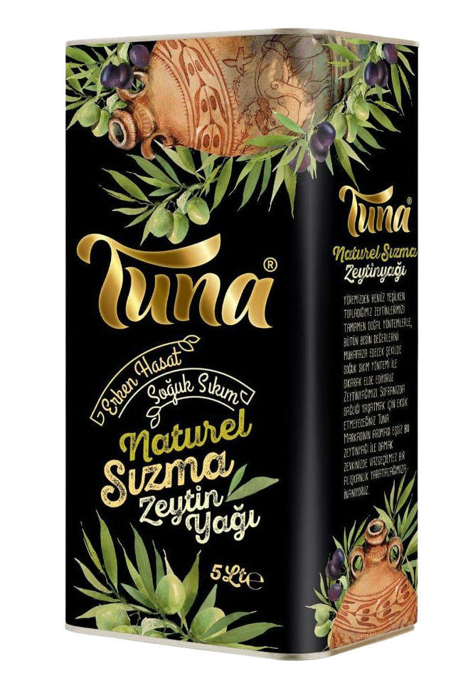  Erken Hasat Zeytinyağı Nedir?