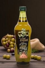 Erken Hasat Soğuk Sıkım Sızma Zeytinyağı ( 1LT ) Pet Şişe 2025-2026 SEZONU