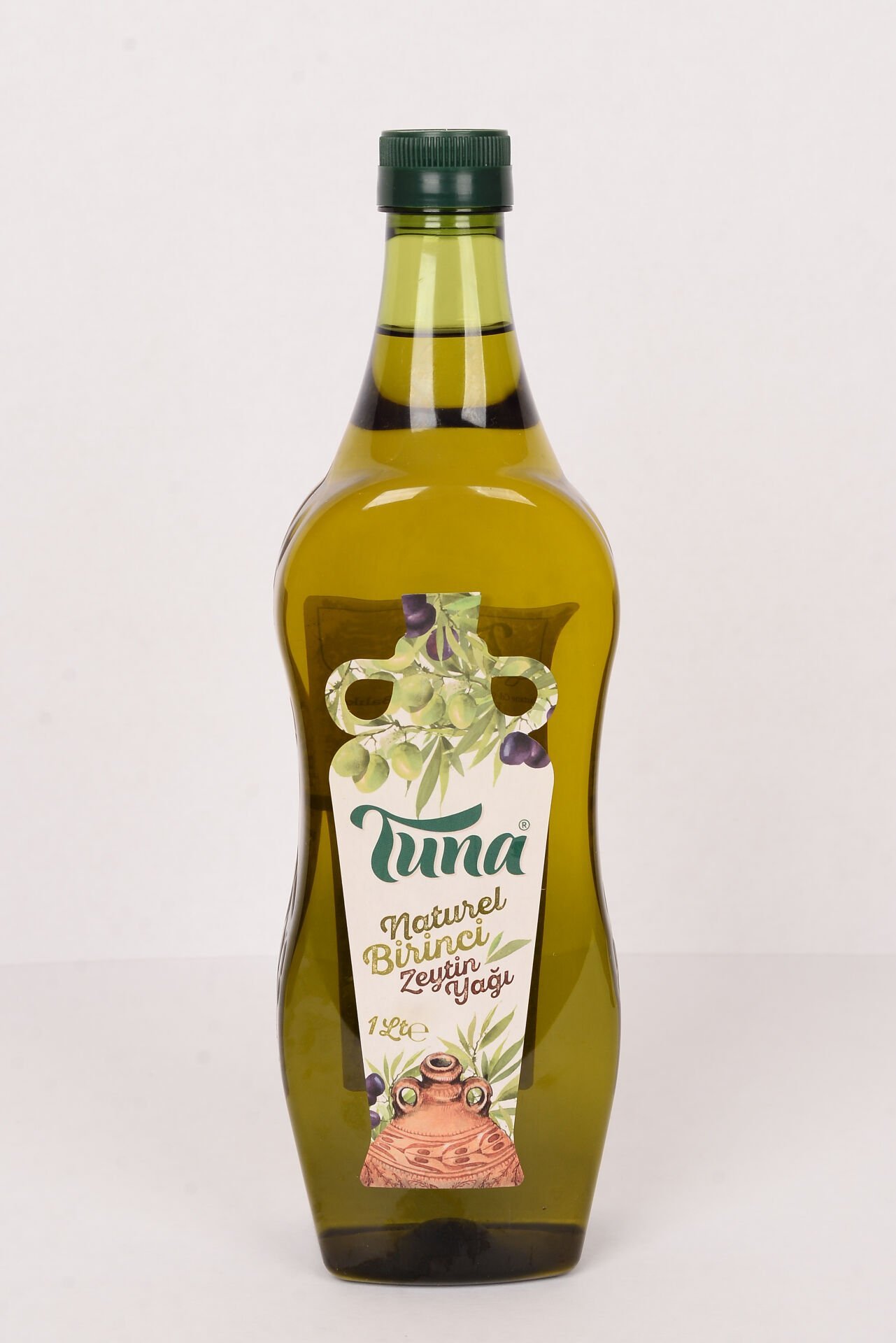 Naturel Birinci Soğuk Sıkım Zeytinyağı ( 1LT ) 2025-2026 SEZONU