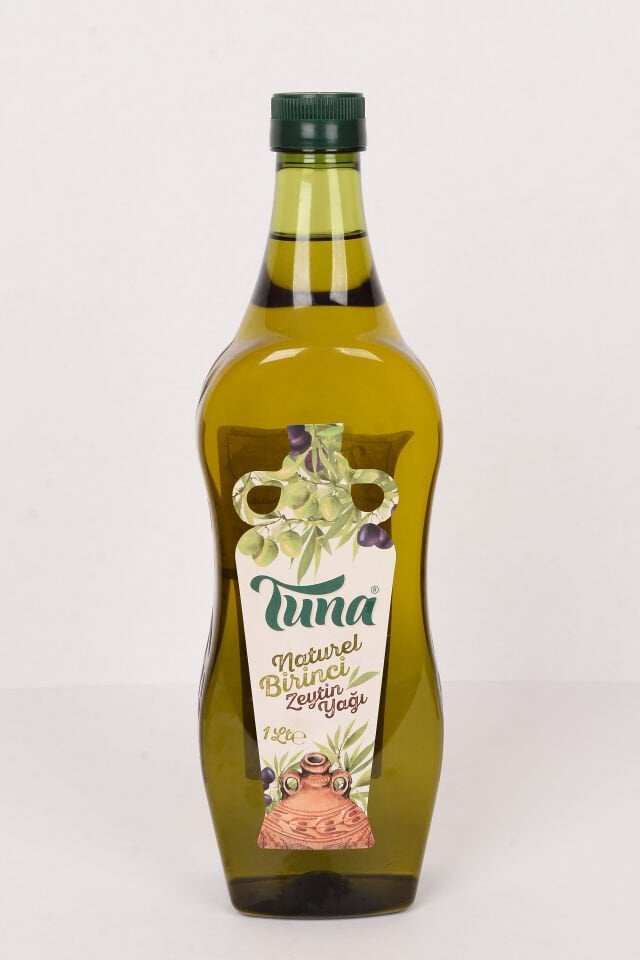 Naturel Birinci Soğuk Sıkım Zeytinyağı ( 1LT ) 2025-2026 SEZONU