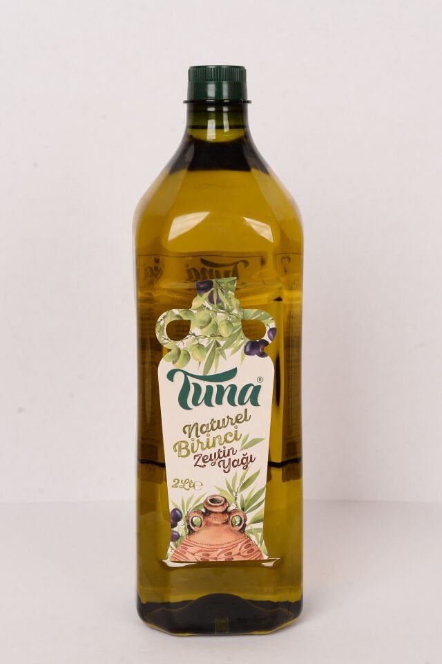 Naturel Birinci Zeytinyağı ( 2LT ) Pet Şişe 2025-2026 SEZONU