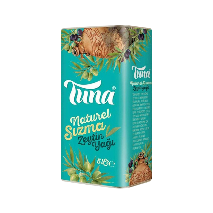 Olgun Hasat Soğuk Sıkım Sızma Zeytinyağı ( 5LT ) 2025-2026 SEZONU