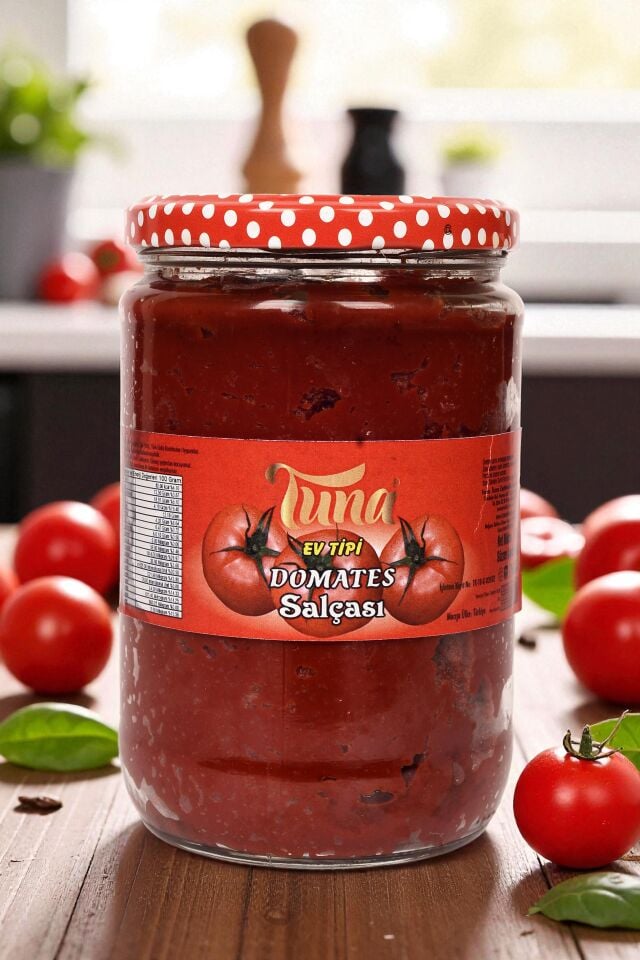 Domates Salçası