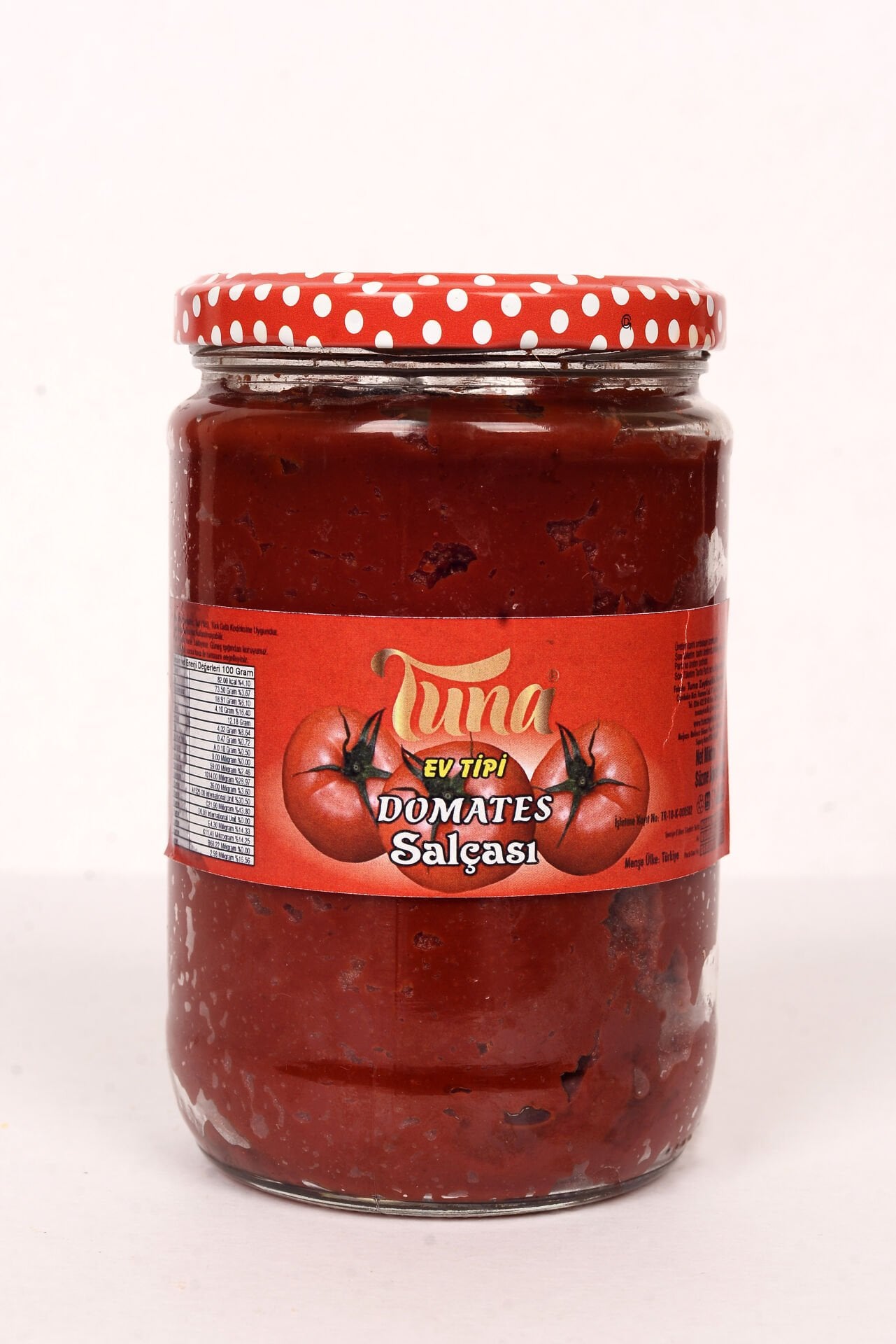 Domates Salçası