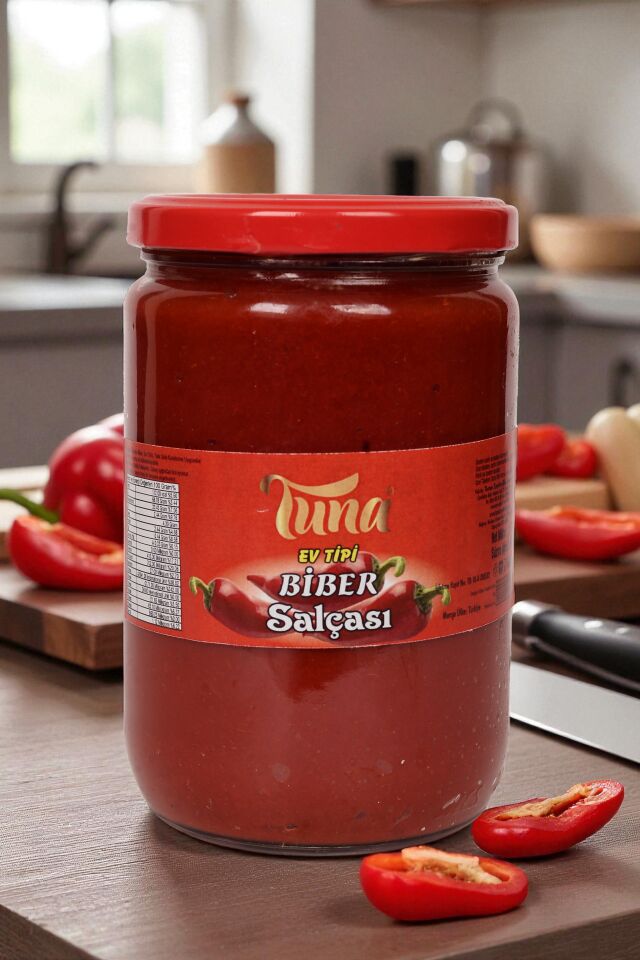Biber Salçası