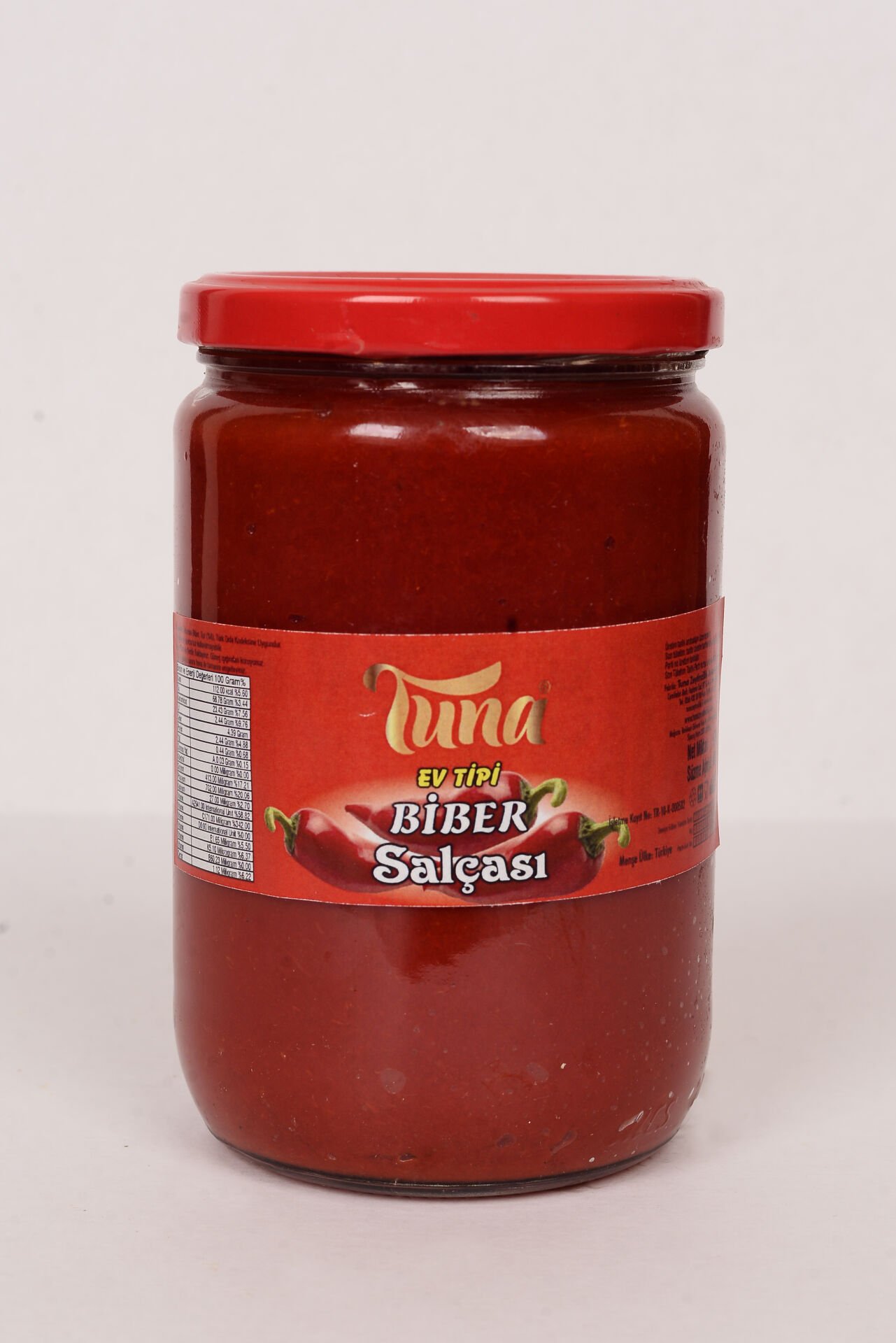 Biber Salçası