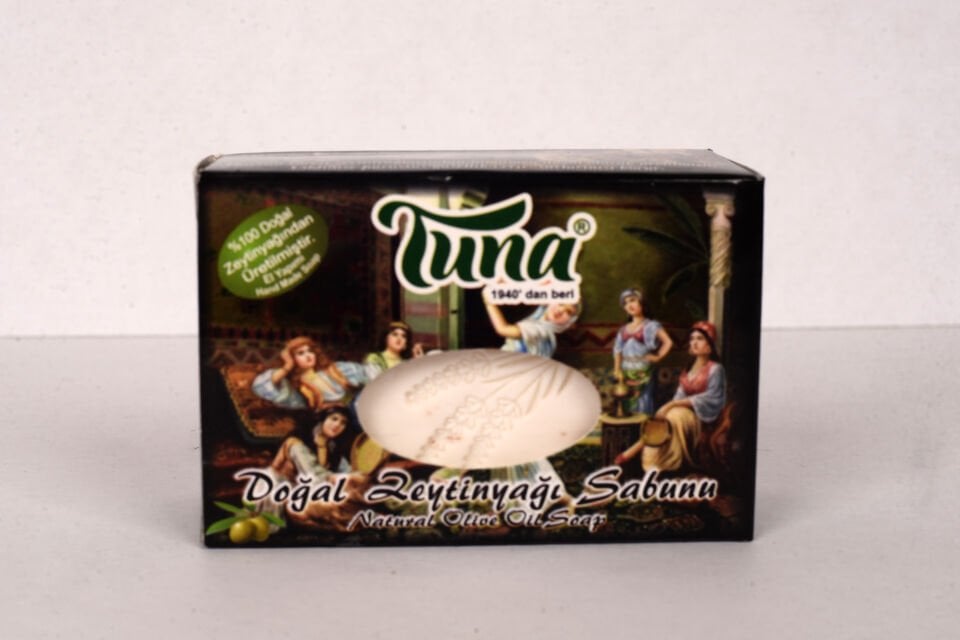 ZEYTİNYAĞLI LAVANTA SABUNU