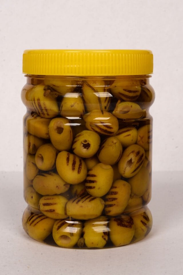 IZGARA ZEYTİN