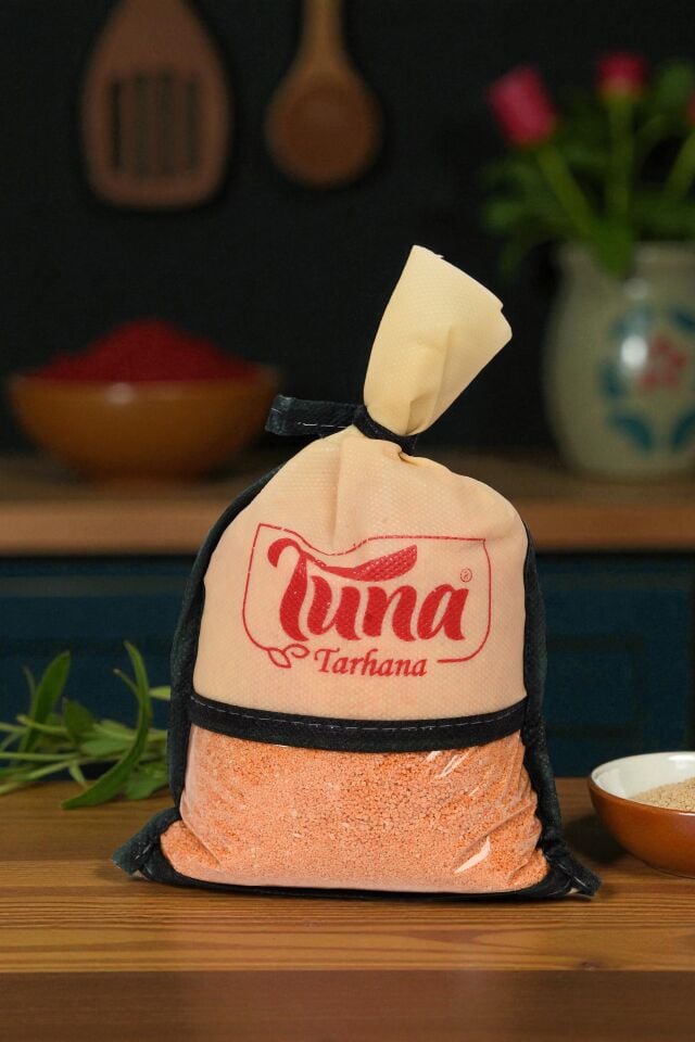 ORGANİK EV TARHANASI