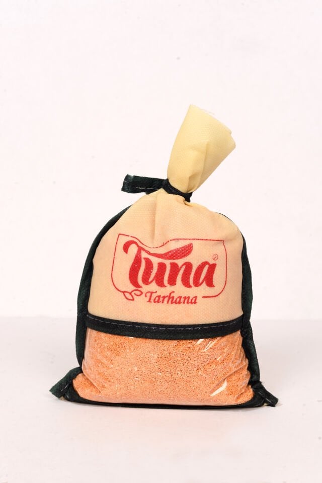 ORGANİK EV TARHANASI