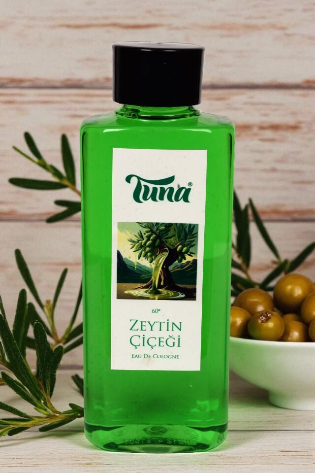 ZEYTİN ÇİÇEĞİ KOLONYASI (400 cc)