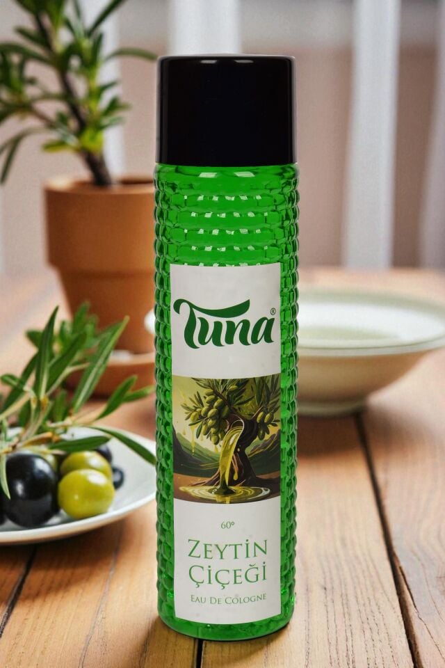 ZEYTİN ÇİÇEĞİ KOLONYASI (150 cc)