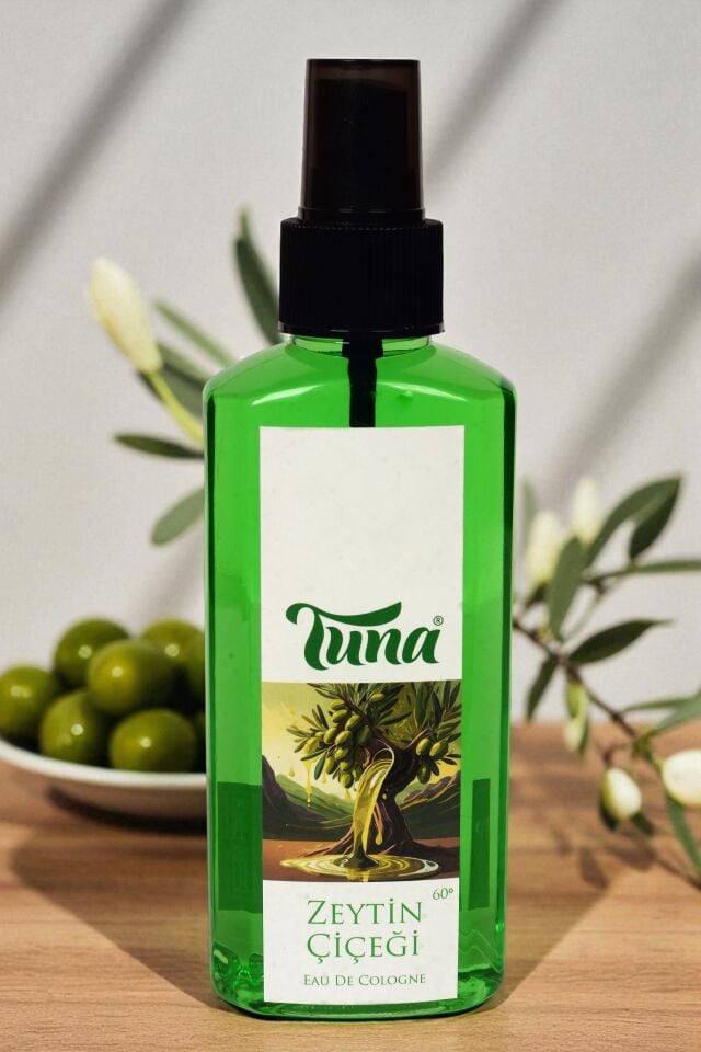 ZEYTİN ÇİÇEĞİ SPREY KOLONYASI (150 cc)