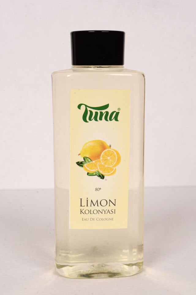 LİMON KOLONYASI ( 400 cc)