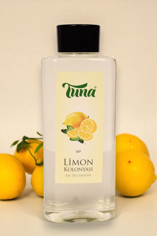 LİMON KOLONYASI ( 400 cc)