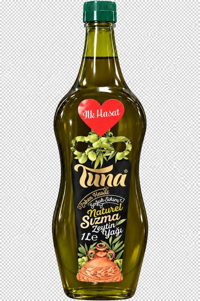 Erken Hasat Soğuk Sıkım Sızma Zeytinyağı ( 1LT ) Pet Şişe 2026-2027 SEZONU