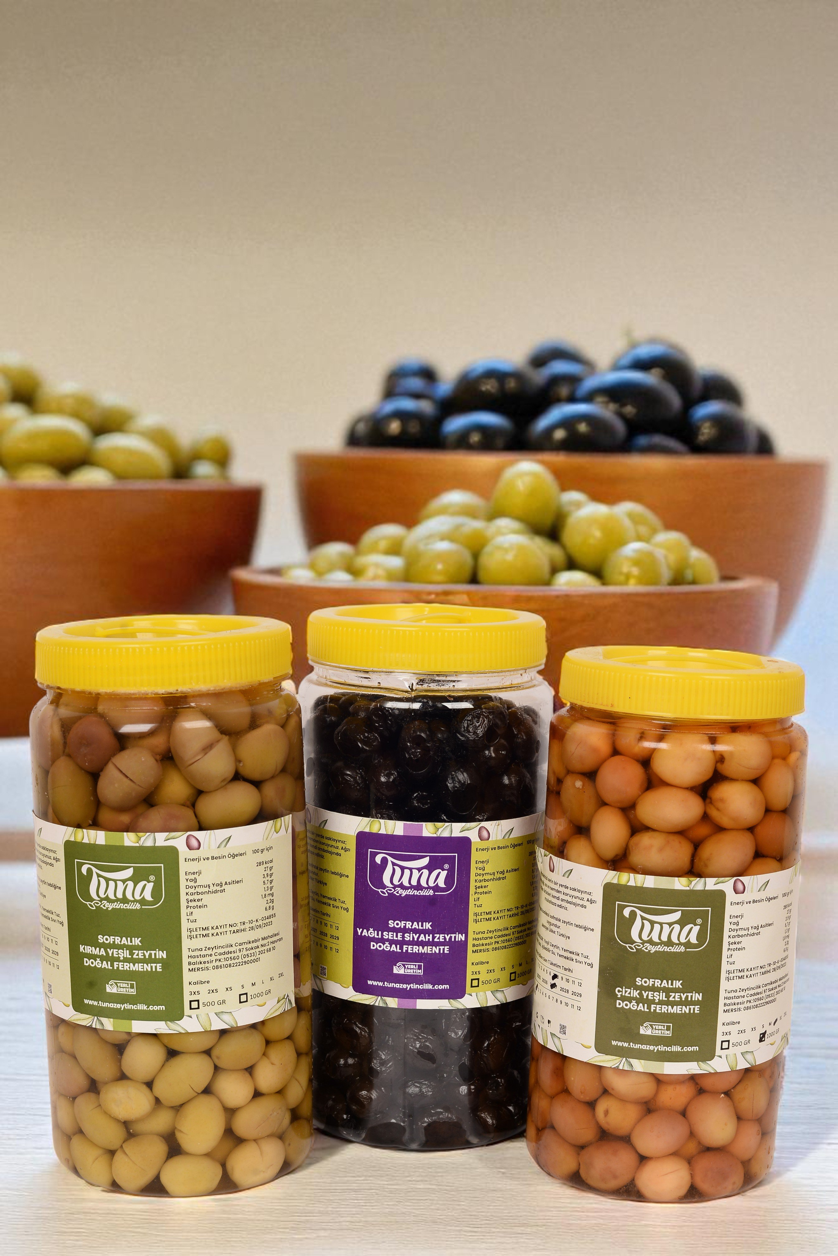 Edremit Zeytin