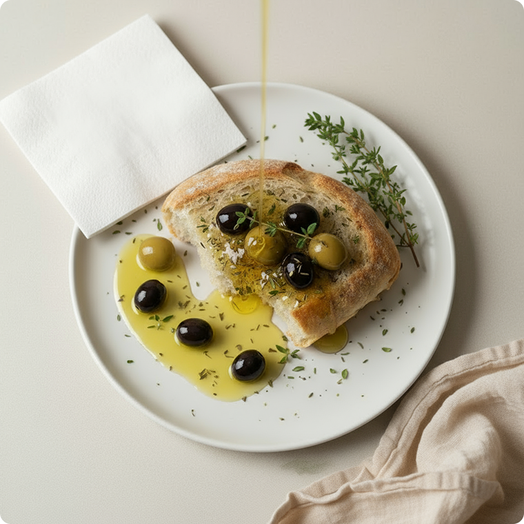 Doğanın Özünden Gelen Lezzet